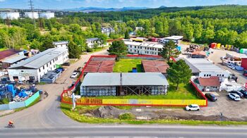 Prodej pozemku 5220 m², Horní Jiřetín