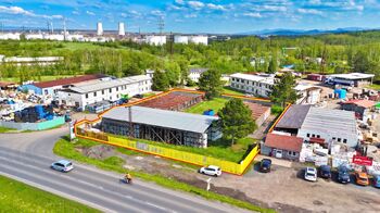 Prodej pozemku 5220 m², Horní Jiřetín