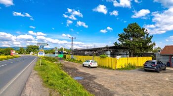 Prodej pozemku 5220 m², Horní Jiřetín