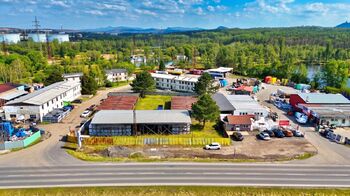 Prodej pozemku 5220 m², Horní Jiřetín