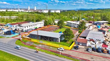 Prodej pozemku 5220 m², Horní Jiřetín