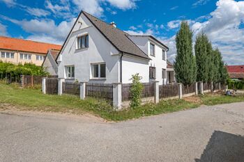 Dům. - Prodej domu 136 m², Všemyslice 