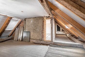 Podkroví - Prodej domu 136 m², Všemyslice