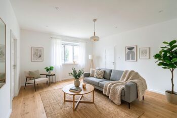 Místnost v podkroví (vizualizace) - Prodej domu 136 m², Všemyslice