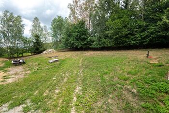 Zahrada. - Prodej domu 192 m², Střížovice