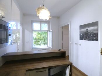 Pronájem bytu 2+kk v osobním vlastnictví 40 m², Praha 5 - Smíchov