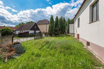 Zahrada - Prodej pozemku 378 m², Všemyslice