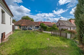 Zahrada - Prodej pozemku 378 m², Všemyslice