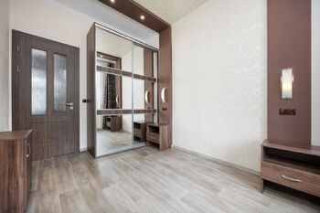 Ložnice - Prodej bytu 3+kk v osobním vlastnictví 65 m², Praha 5 - Smíchov