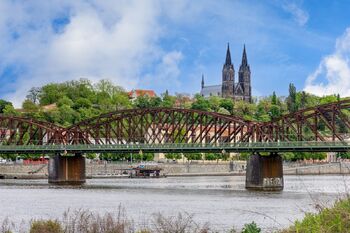 Smíchovská náplavka - Prodej bytu 3+kk v osobním vlastnictví 65 m², Praha 5 - Smíchov