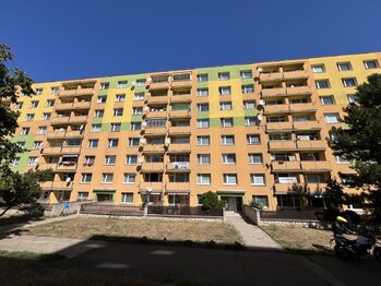 Prodej bytu 3+1 v osobním vlastnictví 2 m², Bílina
