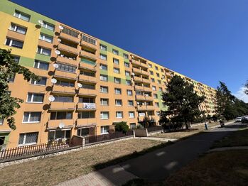Prodej bytu 3+1 v osobním vlastnictví 2 m², Bílina