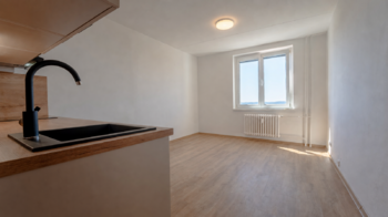 Pronájem bytu 2+kk v osobním vlastnictví 44 m², Brno