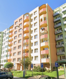 Pronájem bytu 3+1 v osobním vlastnictví 63 m², České Budějovice