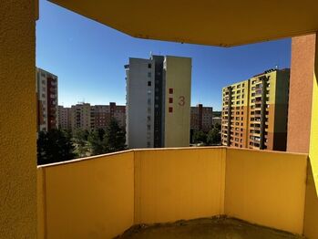 Pronájem bytu 3+1 v osobním vlastnictví 63 m², České Budějovice