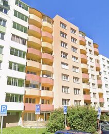 Pronájem bytu 3+1 v osobním vlastnictví 63 m², České Budějovice