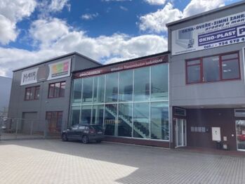 Pronájem obchodních prostor, České Budějovice