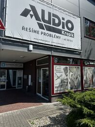 Pronájem obchodních prostor, České Budějovice