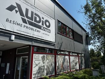 Pronájem obchodních prostor, České Budějovice