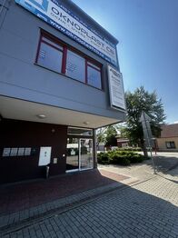 Pronájem obchodních prostor, České Budějovice