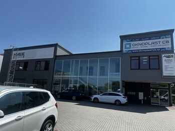 Pronájem obchodních prostor, České Budějovice