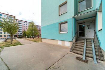 Prodej bytu 3+1 v osobním vlastnictví 73 m², Brno