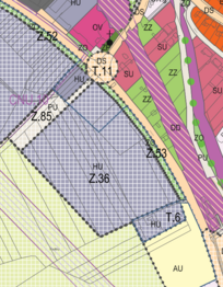 Prodej pozemku 1795 m², Tišnov