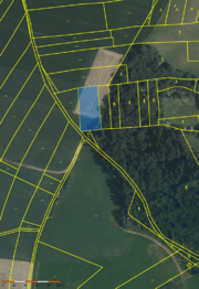 Prodej pozemku 2577 m², Ročov