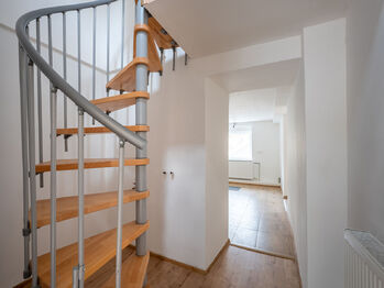 Prodej bytu 4+1 v osobním vlastnictví 145 m², Litomyšl