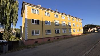 Prodej bytu 2+1 v osobním vlastnictví 63 m², Pacov