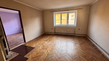 Prodej bytu 2+1 v osobním vlastnictví 63 m², Pacov