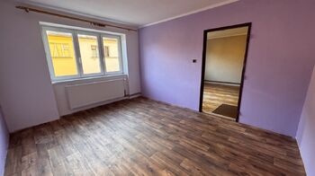 Prodej bytu 2+1 v osobním vlastnictví 63 m², Pacov
