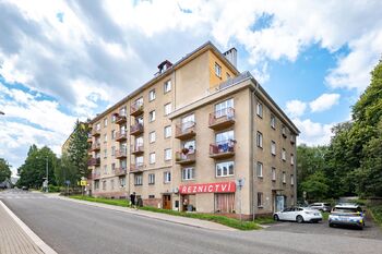 Prodej bytu 2+kk v osobním vlastnictví 35 m², Liberec