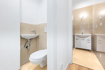 Prodej bytu 2+kk v osobním vlastnictví 52 m², Praha 3 - Žižkov