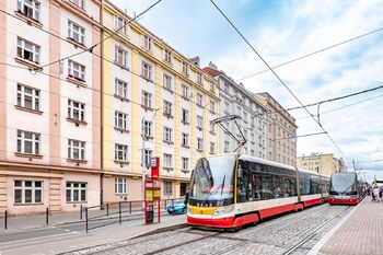 Prodej bytu 2+kk v osobním vlastnictví 52 m², Praha 3 - Žižkov