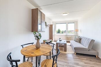 Prodej bytu 2+kk v osobním vlastnictví 45 m², Praha 9 - Letňany