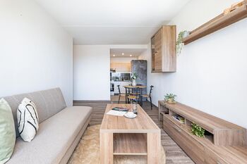 Prodej bytu 2+kk v osobním vlastnictví 45 m², Praha 9 - Letňany