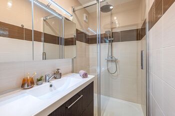 Prodej bytu 2+kk v osobním vlastnictví 45 m², Praha 9 - Letňany