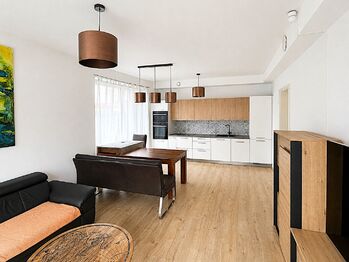 Pronájem bytu 3+kk v osobním vlastnictví 76 m², Praha 9 - Klánovice