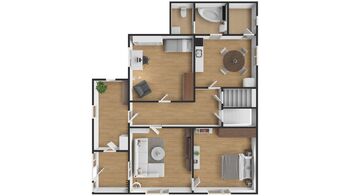 Prodej domu 80 m², Deštnice