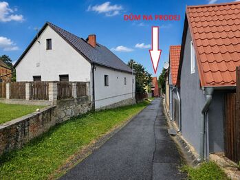 Prodej domu 80 m², Deštnice