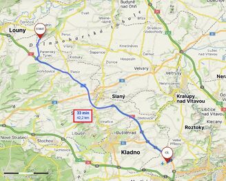 Prodej domu 97 m², Peruc