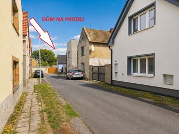 Prodej domu 97 m², Peruc