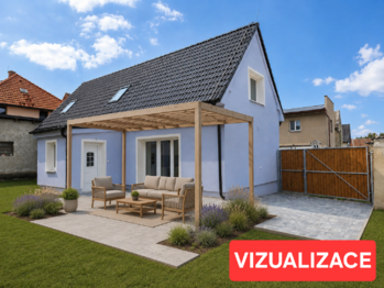 Prodej domu 97 m², Peruc