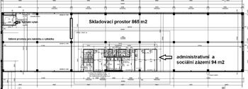 Pronájem skladovacích prostor, Nehvizdy