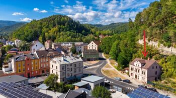 Pronájem bytu 4+kk v osobním vlastnictví 129 m², Děčín