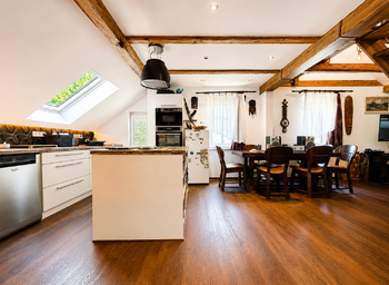 Pronájem bytu 4+kk v osobním vlastnictví 129 m², Děčín