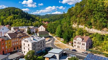 Pronájem bytu 4+kk v osobním vlastnictví 129 m², Děčín