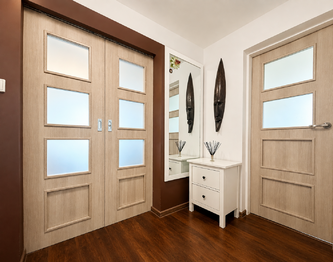 vstupní hala - Pronájem bytu 4+kk v osobním vlastnictví 129 m², Děčín