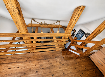 galerie - Pronájem bytu 4+kk v osobním vlastnictví 129 m², Děčín